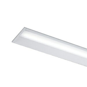 東芝 LEDベースライト TENQOO 40タイプ 埋込形下面開放W190 高演色3,200lmタイプ Hf32形×1灯 高出力形器具相当 白色 AC100V〜242V LEDバー付き LEER41902LS9+LEEM40323WVB ※受注生産品