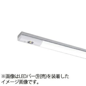 東芝 LEDベースライト TENQOO 器具本体 非常用照明器具 直付形 40タイプ W70 定格出力タイプ AC100V〜242V (LEDバー別売り) LEETJ40702LS9 ※受注生産品