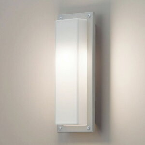 東芝 LED照明器具 アウトドアブラケット ポーチ灯 本体色ウォームシルバー 屋外用 LED電球(E17)ミニクリプトン形(ネック部スリムタイプ専用)×1灯用(ランプ別売) 壁面専用