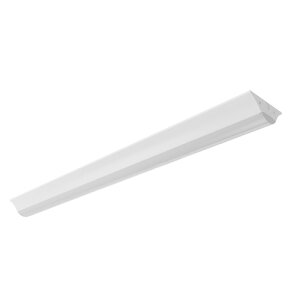 OSRAM�@��̌^LED�x�[�X���C�g�@�t�x�m�`�@��160mm�@FL40W×1���^�C�v�@12�D5W�@5000K�@�����F�@�������@�����F�@�ȃG�l�@PBL1216SM+PBLLB125W850