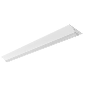 OSRAM�@��̌^LED�x�[�X���C�g�@�t�x�m�`�@��230mm�@FL40W×1���^�C�v�@12�D5W�@5000K�@�����F�@�������@�����F�@�ȃG�l�@PBL1223SM+PBLLB125W850