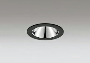 ODELIC�@LED���ʐF�x�[�X�_�E�����C�g�@JR12V50W�����@�u���b�N�@18°�@��������75mm�@�����F�@3500K�@ M�`�@��ʌ^�@��p������Ή��@XD603150HC�@�i������ʔ��j