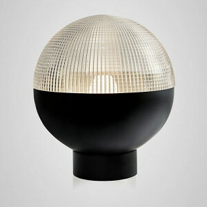 LEE BROOM�@���[�E�u���[���@�e�[�u�����C�g�@�t���A���C�g�@LENS FLAIR TABLE�@LED�d���ʔ��@�����M�d���g�p�s�@MATTE BLACK�i�}�b�g�u���b�N�j�@LENS FLAIR TABLE MATTE BLACK