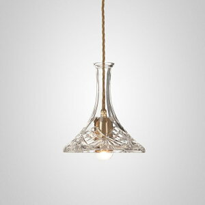 LEE BROOM�@���[�E�u���[���@�y���_���g���C�g�@TULIP DECANTER CLASSIC PENDANT�@�V�䒼�t�@LED�d���t���i���M�d��100W���� �d���F E26�j�@TULIP DECANTER CLASSIC PENDANT