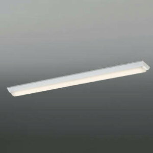 KOIZUMI�@LED�x�[�X���C�g�@FLR40W×4�������@(�����v�t)�@�����F�@3500K�@AH92025L�{AE92421