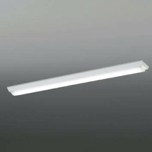 KOIZUMI�@LED�x�[�X���C�g�@FLR40W×4�������@(�����v�t)�@�����F�@5000K�@AH92025L�{AE92423