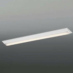KOIZUMI�@LED�x�[�X���C�g�@FLR40W×4�������@(�����v�t)�@�����F�@3500K�@AH92026L�{AE92421