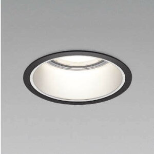 KOIZUMI�@LED�_�E�����C�g�@�{�̂̂݁@��125mm�@�i�����v�t�E�d���ʔ��j�@�d���F2700K�`�����F5000K�@��p������Ή��@XD053505BX