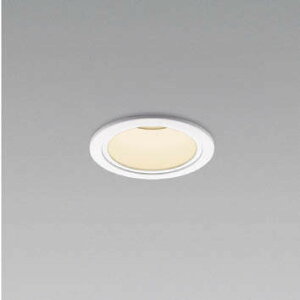 KOIZUMI�@LED�_�E�����C�g�@��75mm�@HID50W�����@(�����v�E�d���t)�@�d���F�@3000K�@XD058514WL�{XE92194E
