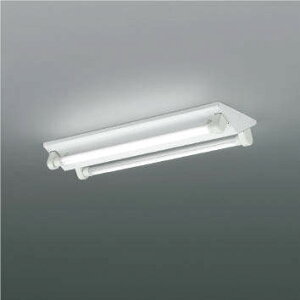 KOIZUMI�@LED�x�[�X���C�g�@FLR20W×2�����@�i�����v�t�j�@�����F�@5000K�@XH90113L+XE41281Lx2�@���󒍐��Y�i