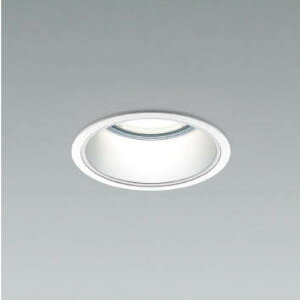 KOIZUMI�@LED�h�J�^�_�E�����C�g�@�{�̂̂݁@��125mm�@HID100W�����@�i�����v�t�E�d���ʔ��j�@�����F�@5000K�@��p������Ή��@XU053507WN