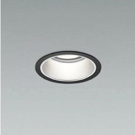 KOIZUMI　LED防雨型ダウンライト　本体のみ　φ100mm　（ランプ付・電源別売）　温白色　3500K　専用調光器対応　XU055512BM