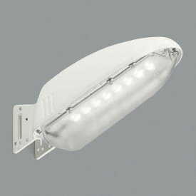 KOIZUMI　LED防犯灯　HF100／W80相当　40／20VAタイプ　(ランプ付)　昼白色　5000K　XU49231L　※受注生産品