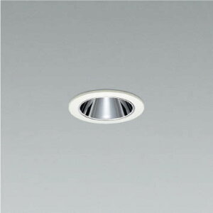 KOIZUMI LEDダウンライト φ50mm JDR40W相当 (ランプ・電源付) 電球色 3000K XD93296+XE92720