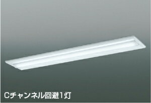 KOIZUMI�@LED�x�[�X���C�g�@FLR40W×4�������@�i�����v�t�j�@���F�@4000K�@AD92036L+AE57477