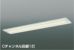 KOIZUMI�@LED�x�[�X���C�g�@FLR40W�����@�i�����v�t�j�@�d���F�@3000K�@AD92036L+AE57499