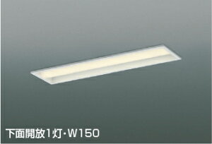 KOIZUMI�@LED�x�[�X���C�g�@FLR20W�����@�i�����v�t�j�@�d���F�@3000K�@AD92042L+AE57511