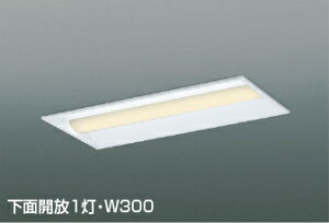 KOIZUMI�@LED�x�[�X���C�g�@FLR20W�����@�i�����v�t�j�@�d���F�@3000K�@AD92401+AE57511