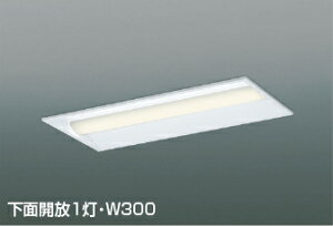 KOIZUMI�@LED�x�[�X���C�g�@FLR20W�����@�i�����v�t�j�@�����F�@3500K�@AD92401+AE57512