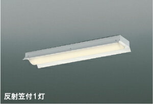 KOIZUMI�@LED�x�[�X���C�g�@FLR20W�����@�i�����v�t�j�@�d���F�@3000K�@AH92041L+AE57511