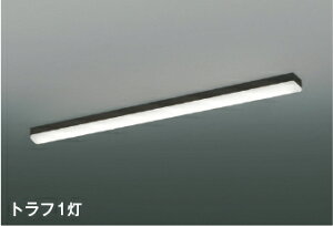 KOIZUMI�@LED�x�[�X���C�g�@FLR40W×2�������@�i�����v�t�j�@���F�@4000K�@AH93431+AE57489