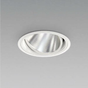 KOIZUMI�@LED���j�o�[�T���_�E�����C�g�@��150mm�@HID100W�����i�����v�E�d���t�j�@���F�@4000K�@XD101103WW+XE93277