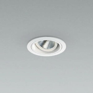 KOIZUMI�@LED���j�o�[�T���_�E�����C�g�@��75mm�@JR12V50W�����i�����v�E�d���t�j�@���F�@4000K�@XD104116WW+XE93373