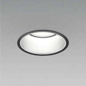 KOIZUMI�@LED�h�J�^�_�E�����C�g�@HID100W�����@��150mm�@�i�����v�E�d���t�j�@���F�@4000K�@XU051504BW+XE91226E�@���󒍐��Y�i