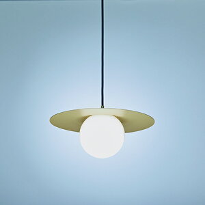 MAXRAY@݂艺Ɩ@y_gCg@Orb Plate Pendant/I[u@v[gy_gV[Y@S[h@|V[O@1@E17pivʔj@́@KXO[u@