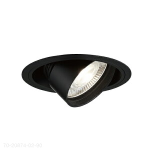 MAXRAY@TAURUS@jo[TiAWX^u_ECgj@125mm@{̐FubN()@LED@2700K(dF)@S1775lm@zFp@70208740290(MD208740290+OP0132170)