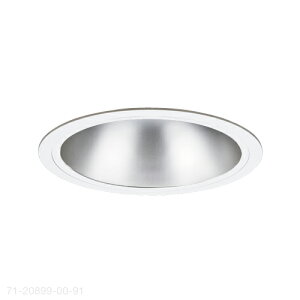 MAXRAY�@NEW BASE DOWN�@3000Lm TYPE�i�t�B�N�X�h�_�E�����C�g�j�@��125mm�@�{�̐F�z���C�g(��)�@LED�����@3000K(�d���F)�@�S����2772lm�@�z���F�g�U�@71208990091(MD208990091+OP0132070)