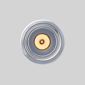 MAXRAY�@LDR-DOWN ��45�@300lm Type�@�x�[�X�_�E�����C�g�@��������45mm�@�{�̐F�N���[���@�����v�ʔ��@MD2111035