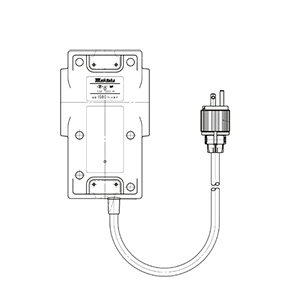 ���H�Ё@�a�@�p�ڒn�^�b�v�@K�^�C�v�@15A�@125V�@�ڒn2P�@�ԁ@S-VCT5m�@��p�v���O�t�@�ʓd�\�������v�t�@MR7360TD5R ���󒍐��Y�i