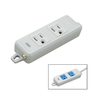 ���H�Ё@���`OA�p�ڒn�^�b�v�@2�R���@15A�@125V�@�p�C���b�g�����v�@�}�O�l�b�g�t�@�@MR7702WA ���󒍐��Y�i