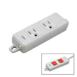 ���H�Ё@���`OA�p�ڒn�^�b�v�@2�R���@15A�@125V�@�p�C���b�g�����v�@�}�O�l�b�g�t�@�ԁ@MR7702WR ���󒍐��Y�i