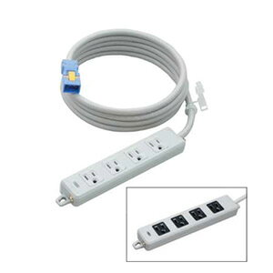 ���H�Ё@���`OA�p�ڒn�^�b�v�@4�R���@15A�@125V�@�p�C���b�g�����v�@�}�O�l�b�g�t�@�n�[�l�X�v���O�t�i���j�@VCT3m�@���@MR7704NT3WBB ���󒍐��Y�i