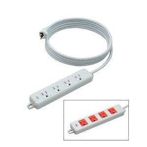 ���H�Ё@���`OA�p�ڒn�^�b�v�@4�R���@15A�@125V�@�p�C���b�g�����v�@�}�O�l�b�g�t�@�ڒn�v���O�t�i�ԁj�@VCTF5m�@���@MR7704TJ5WR ���󒍐��Y�i