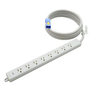 ���H�Ё@���`OA�p�ڒn�^�b�v�@8�R���@15A�@125V�@�p�C���b�g�����v�@�}�O�l�b�g�t�@�n�[�l�X�v���O�t�@VCT5m�@���@MR7708NT5