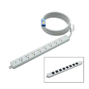 ���H�Ё@���`OA�p�ڒn�^�b�v�@8�R���@15A�@125V�@�p�C���b�g�����v�@�}�O�l�b�g�t�@�n�[�l�X�v���O�t�i���j�@VCT3m�@���@MR7708NT3WBB ���󒍐��Y�i