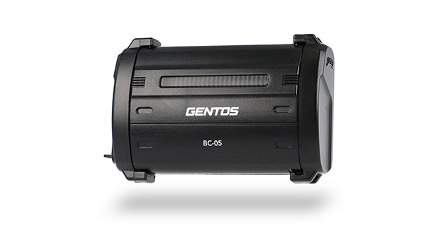楽天市場】ＧＥＮＴＯＳ 専用電池（GT-05SB)専用充電器 ※充電池別売 BC05 : オールライト