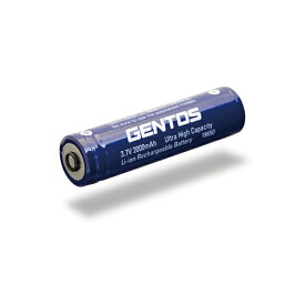 GENTOS　専用充電池　フラッシュライト閃シリーズ用　SG39SB