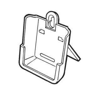 ホタルクス 照明器具用リモコン用ホルダー 保守用 HLDC用ホルダー ※受注生産品