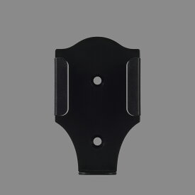 ホタルクス　照明器具用リモコン用ホルダー　ブラック(黒色)　保守用　（N-4222、N-4223リモコン用のリモコンホルダー）　N-42 リモコンホルダーホシュ ※受注生産品