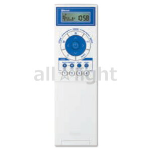 ODELIC LEDシーリングライト用 付属リモコン サーカディアン自動調光・調色リモコン NRL431A ※受注生産品