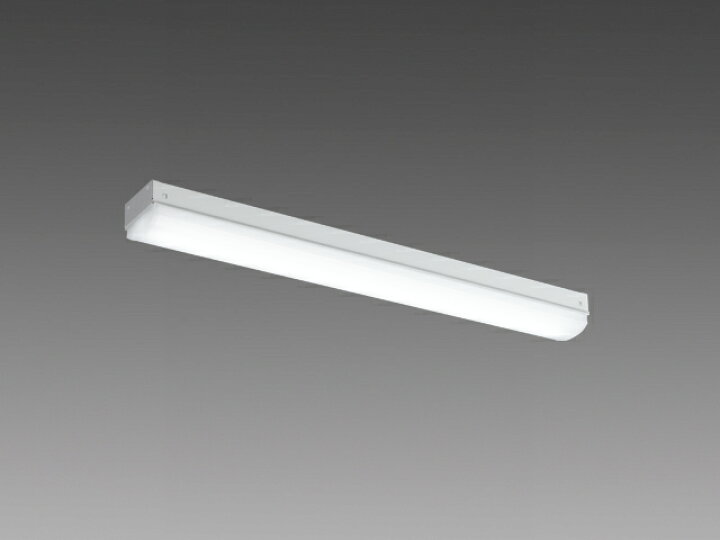 楽天市場】三菱 LEDベースライト Myシリーズ 20形 直付形 トラフタイプ  