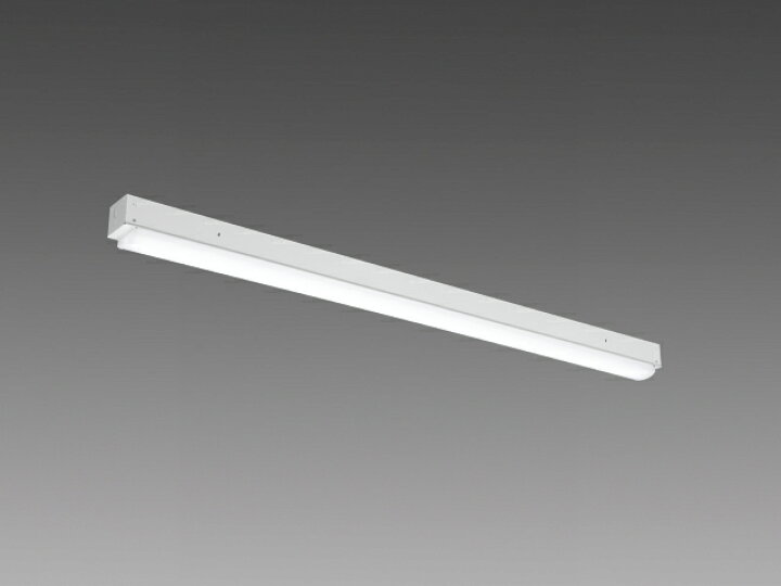 楽天市場】三菱 LEDベースライト Myシリーズ 40形 直付形 トラフタイプ 