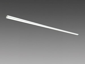 三菱 LEDベースライト Myシリーズ 110形 直付形 トラフタイプ 省電力タイプ10000lmタイプ 固定出力 昼光色 MYL910400DAHTN(ELLHL90700+ELLU91040DAHTN) ※受注生産品