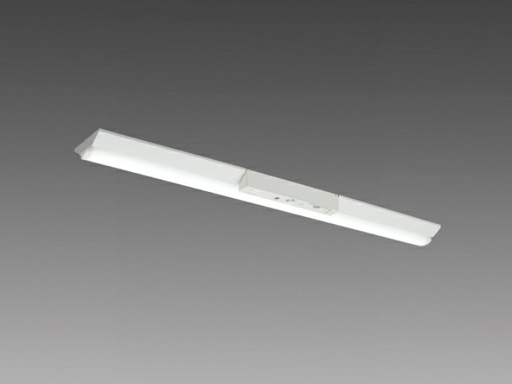 楽天市場】三菱 LEDベースライト Myシリーズ 40形 非常用照明器具 直付 