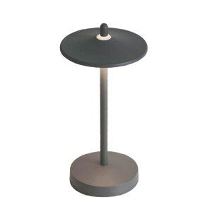 �f�B�N���b�Z�@Pala/�p�[���@�|�[�^�u�������v�@�X�g���[�g�O���[/slate gray�@LED�����@�h�H�d�l�@IP54�@�[�d�K�i�@USBtypeC�@�����@�\�t���@LA5413GY