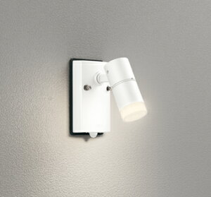 ODELIC�@�G�N�X�e���A���C�g�i�K�[�f�����C�g�j�@�X�|�b�g���C�g�@�h�J�^�@LED��̌^�@�l���Z���T�[�t�@JDR50W�����@�����F�@�d���F2700K�@�{��:���F�i�I�t�z���C�g�j�@OG264243R